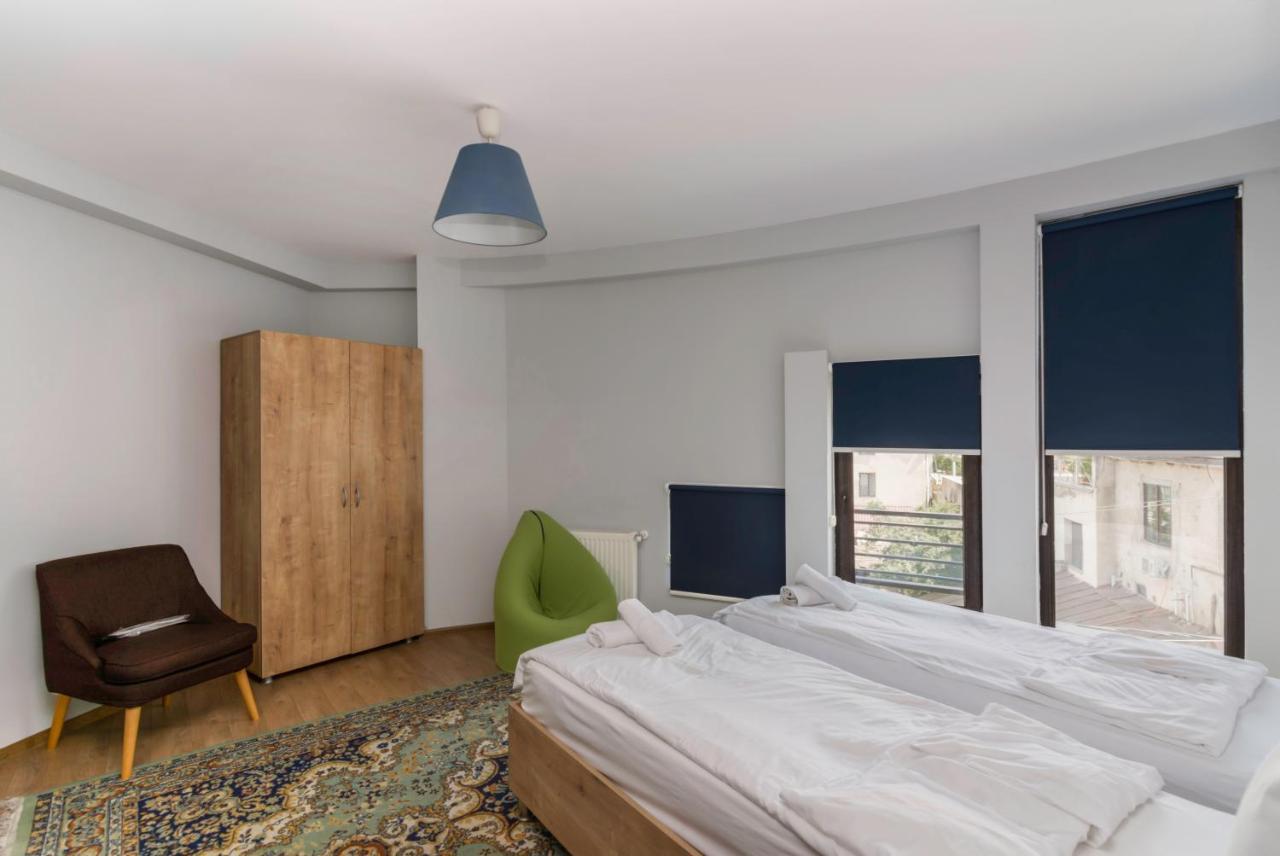 Hotel "Elesa Wera" 第比利斯 外观 照片