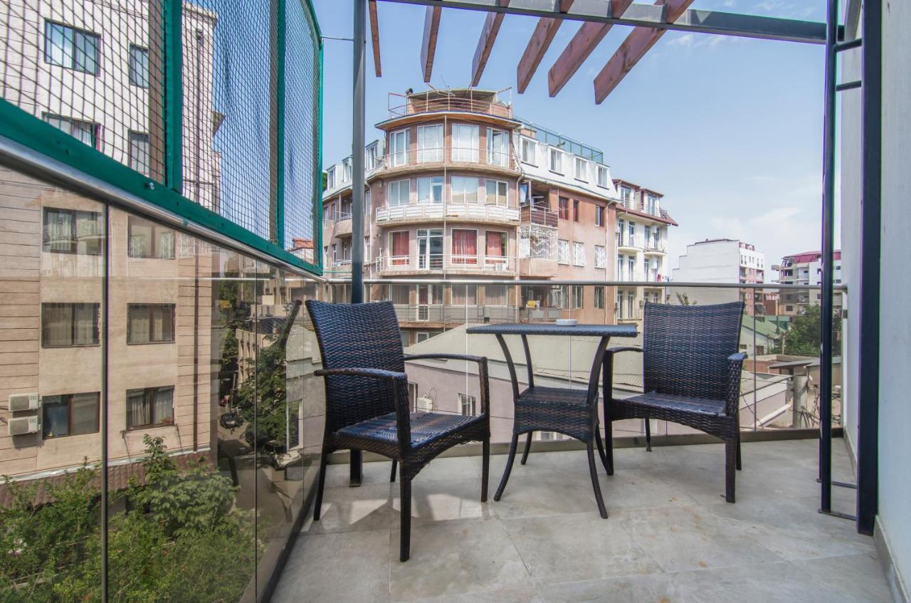 Hotel "Elesa Wera" 第比利斯 外观 照片